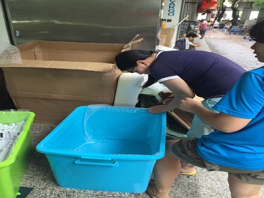 零擔整車